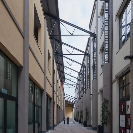 Ferienwohnung Stylish & Modern Studio Milano Exterior foto