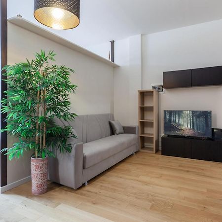 Ferienwohnung Stylish & Modern Studio Milano Exterior foto