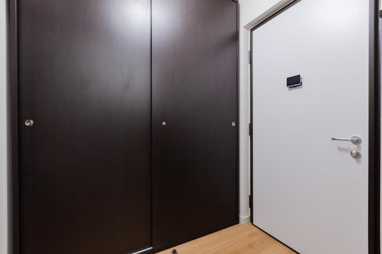 Ferienwohnung Stylish & Modern Studio Milano Exterior foto